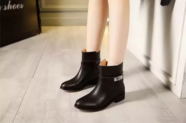 HERMES Casual Fashion boots Women--008